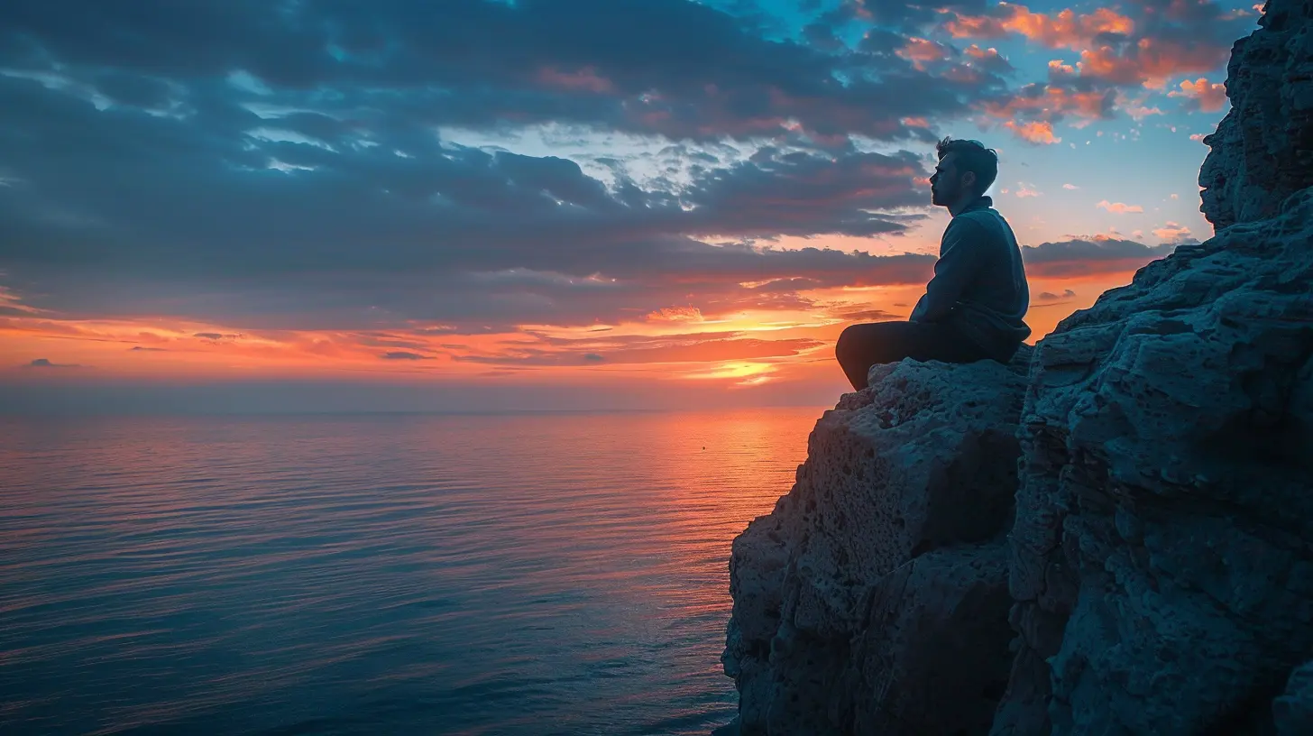 How to Build Mental Toughness Through Small, Daily Habits