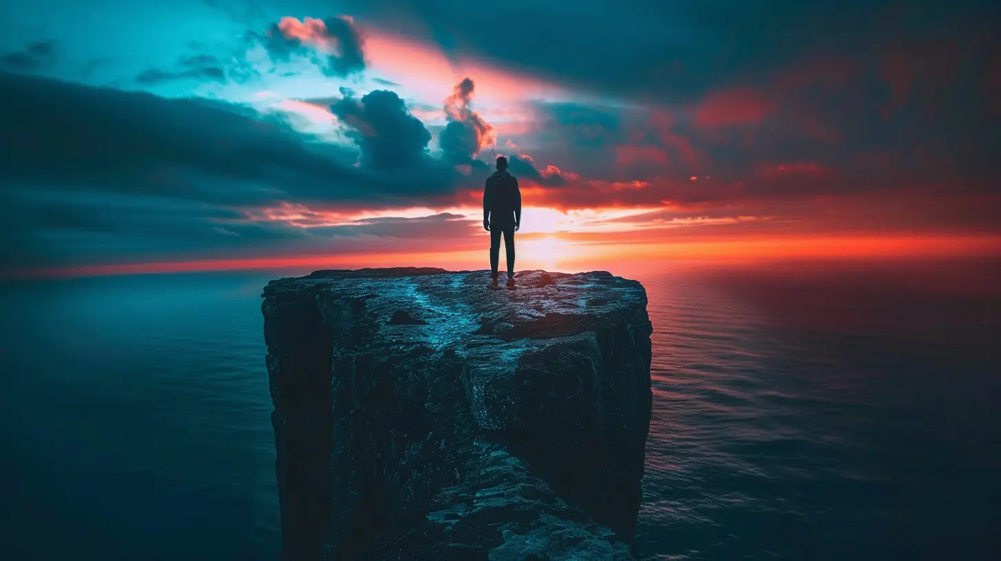 How to Cultivate Mental Strength by Embracing Setbacks