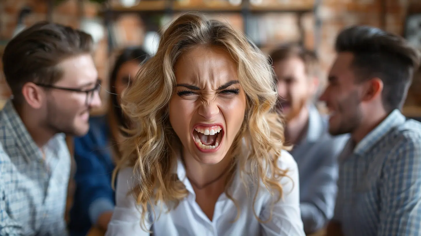 How to Deal with Passive-Aggressive Behavior in Conflict