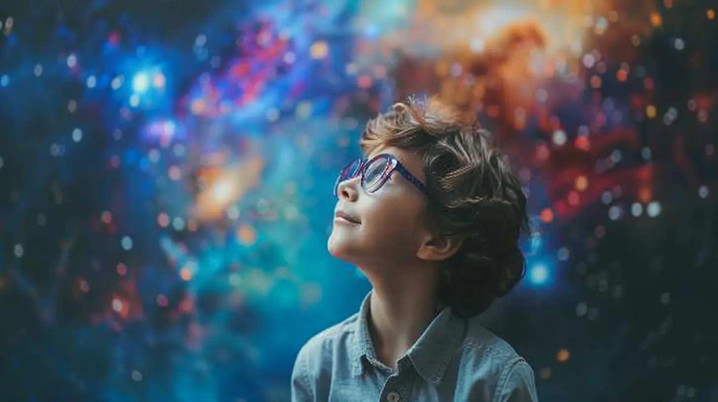 How to Foster a Growth Mindset in Children with Learning Disabilities