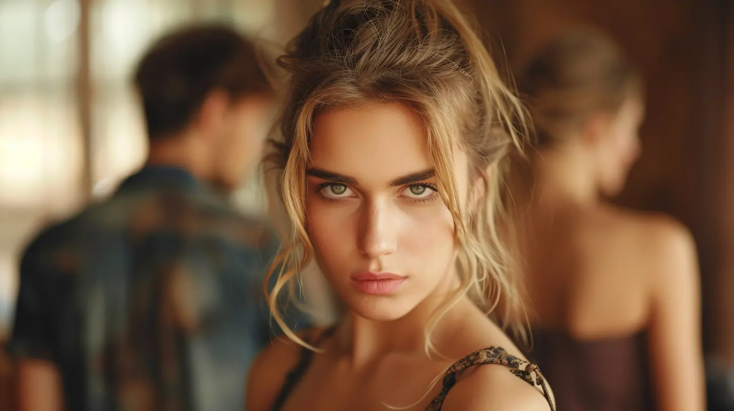 How to Handle Jealousy in a Healthy Way