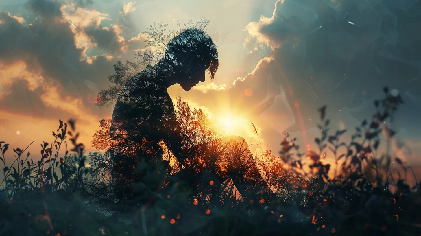 How to Help a Loved One Living with PTSD