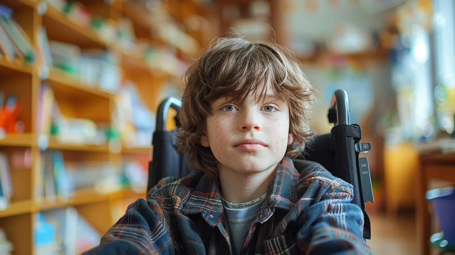 How to Help Children with Learning Disabilities Thrive in Extracurricular Activities