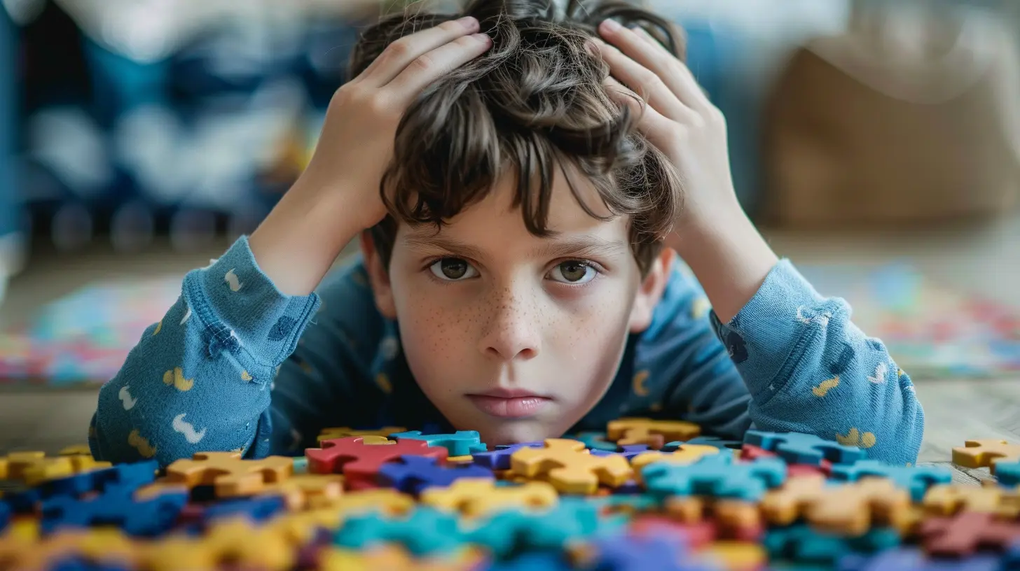 How to Help Your Child Develop Coping Strategies for Learning Challenges