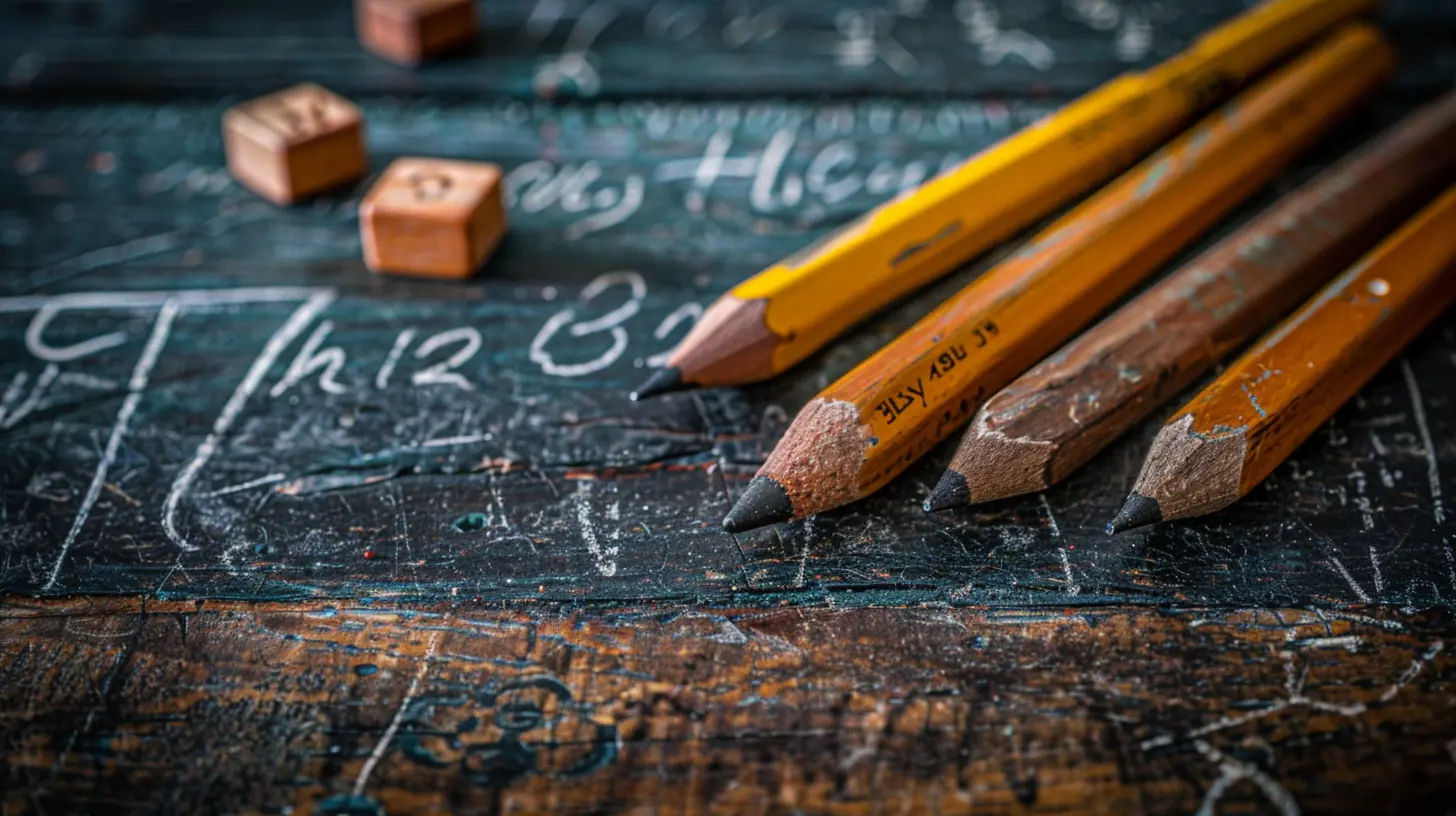How to Identify Dyscalculia: The Forgotten Learning Disability