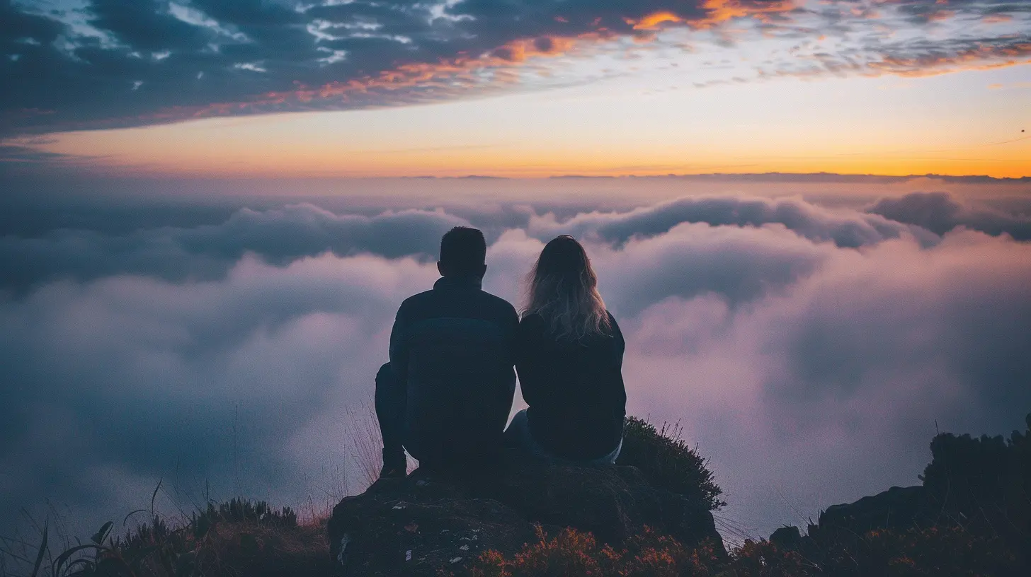 How to Maintain Emotional Intimacy During Major Life Transitions