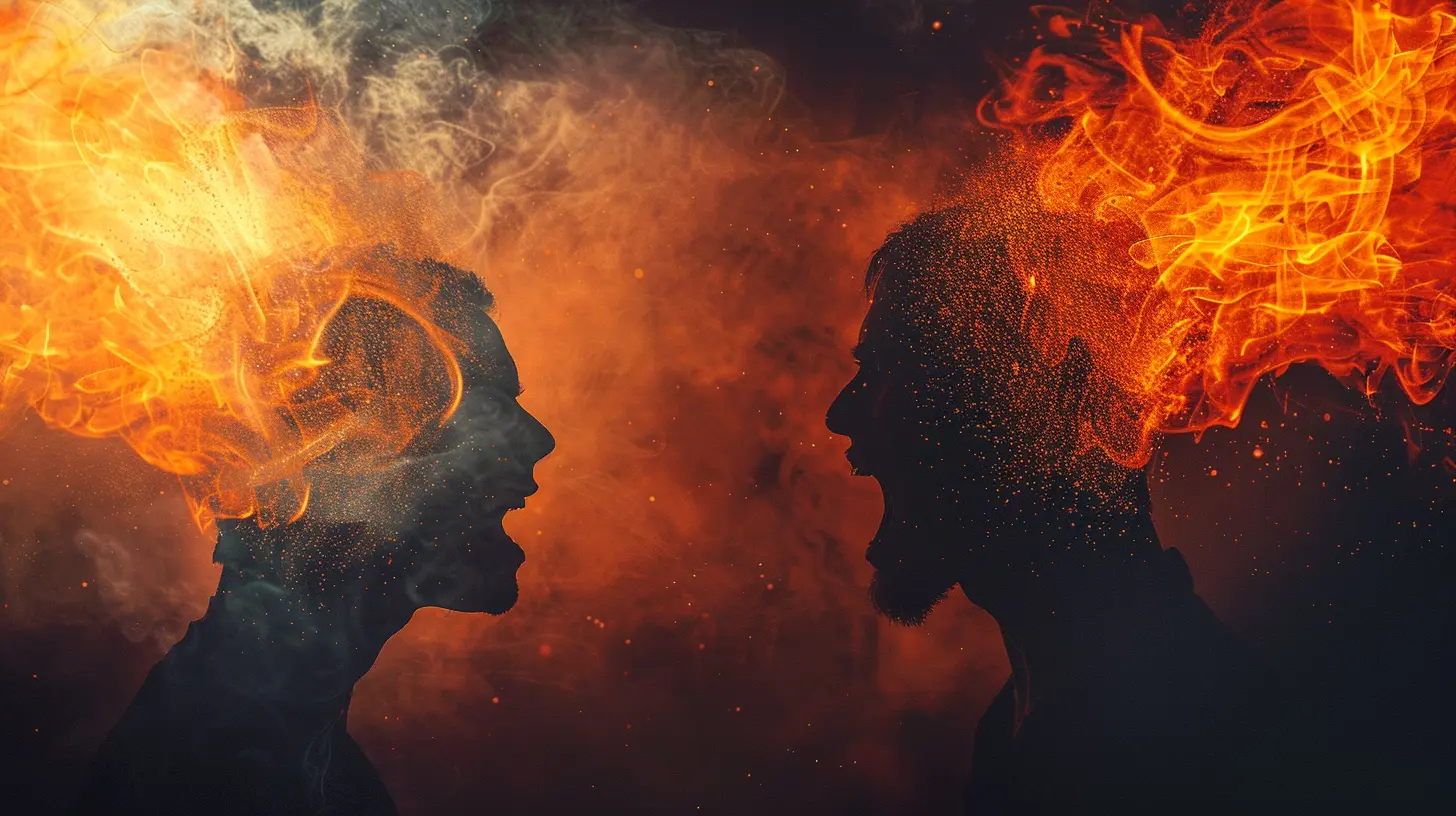 How to Maintain Healthy Communication During Conflict