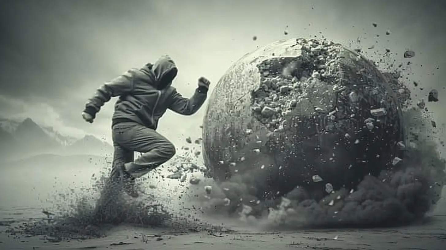 How to Overcome Mental Fatigue and Build Lasting Toughness