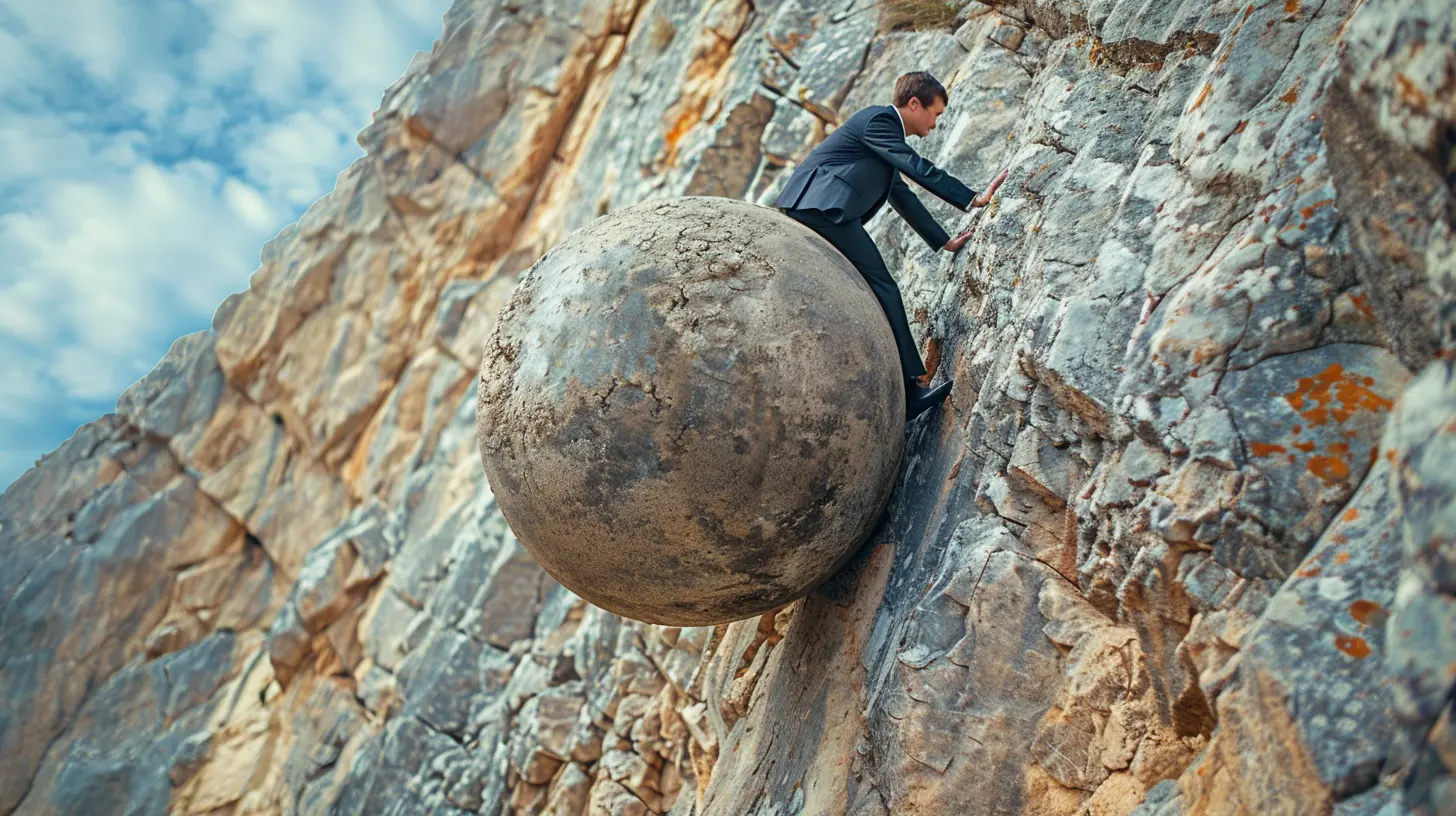 How to Overcome Mental Fatigue and Build Lasting Toughness