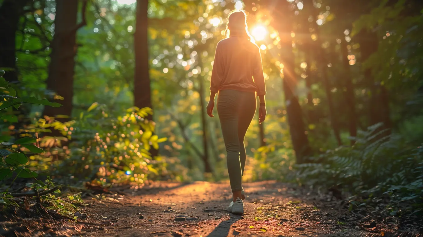 How to Practice Mindful Walking for Mental Clarity