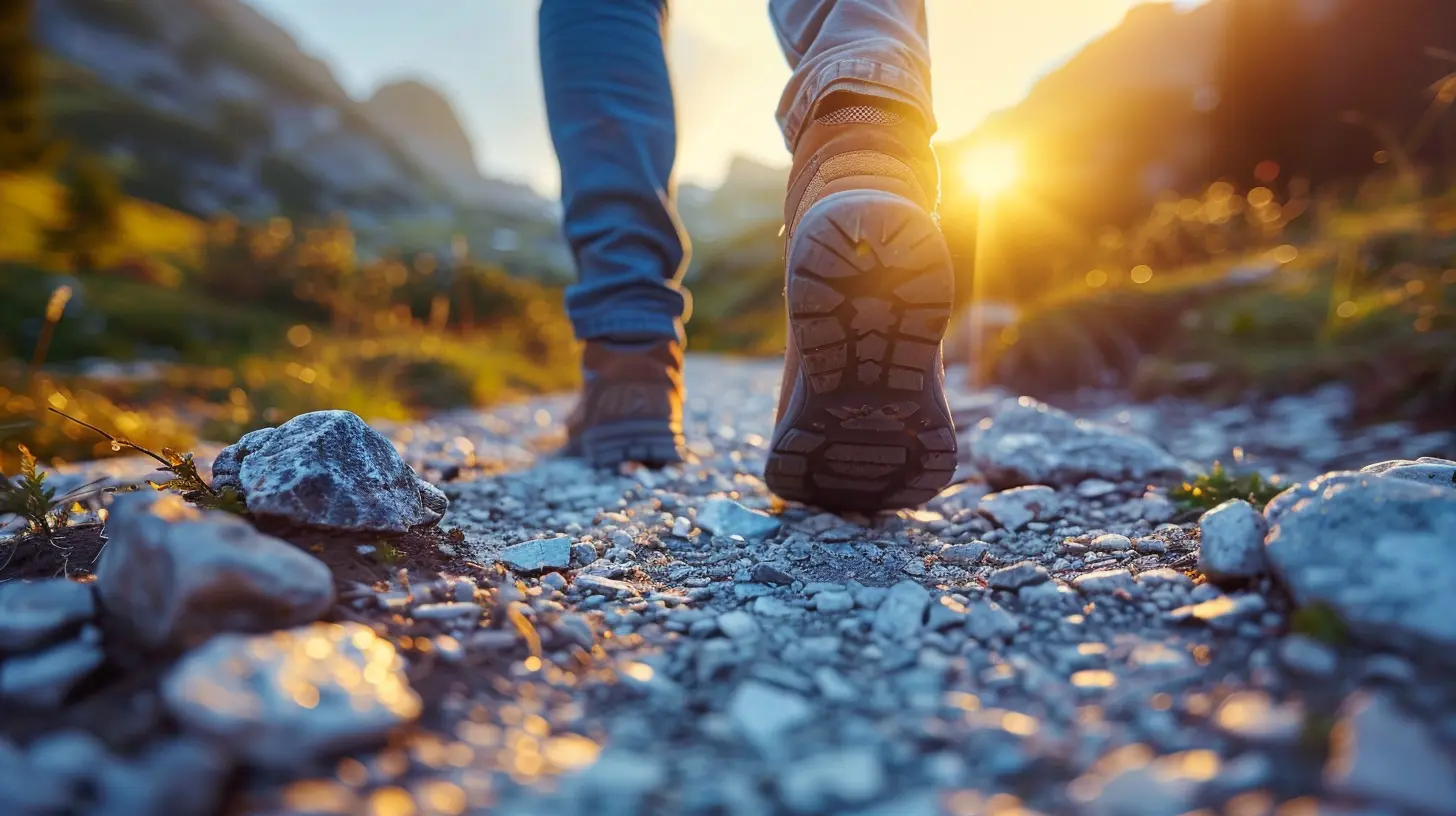How to Practice Mindful Walking for Mental Clarity