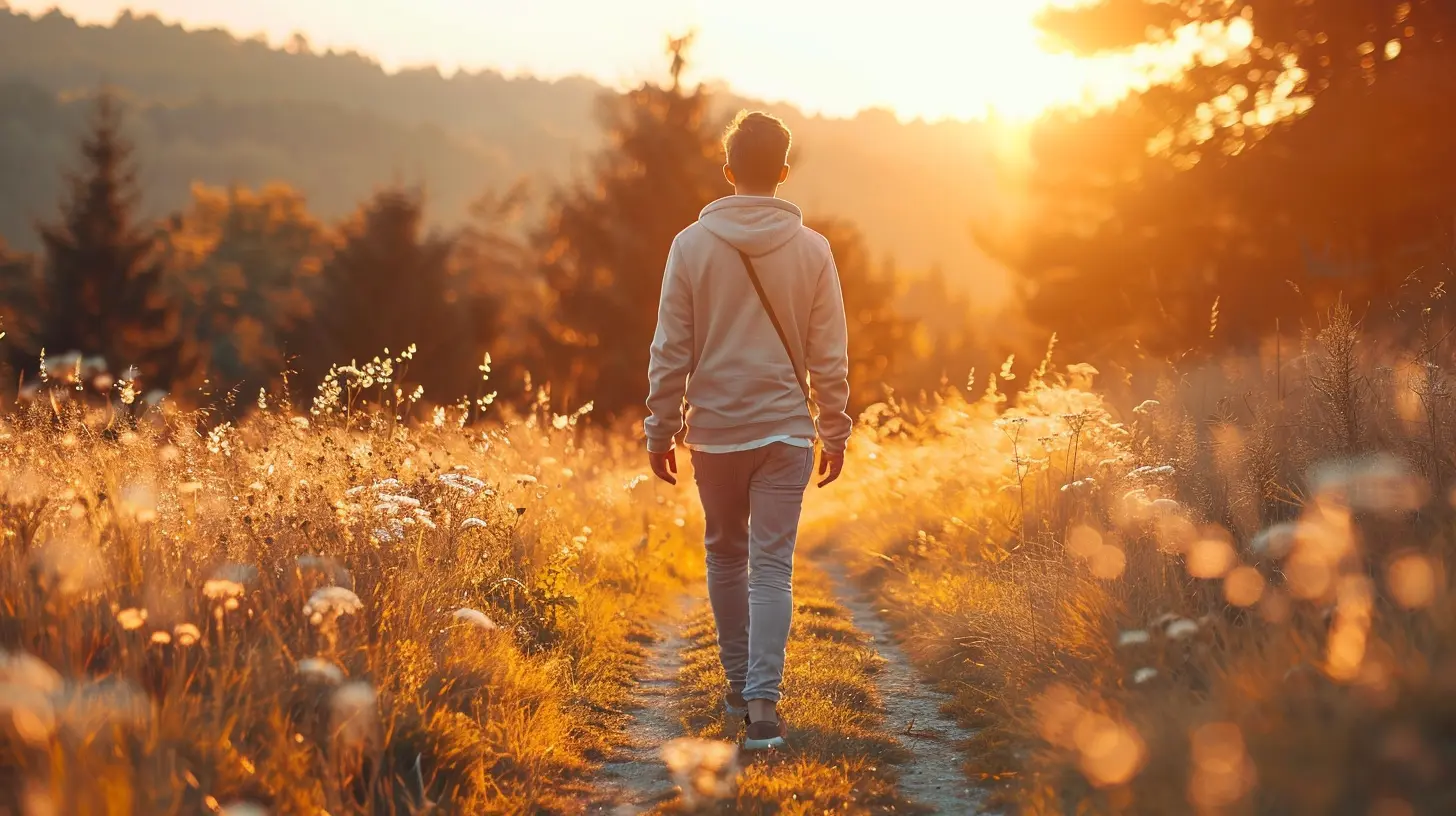 How to Practice Mindful Walking for Mental Clarity