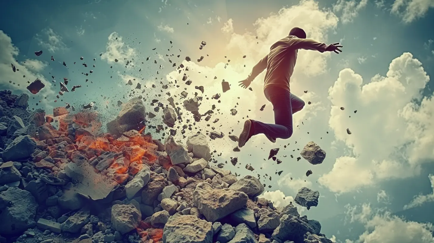 How to Recover from Failure: Mental Toughness and Bouncing Back