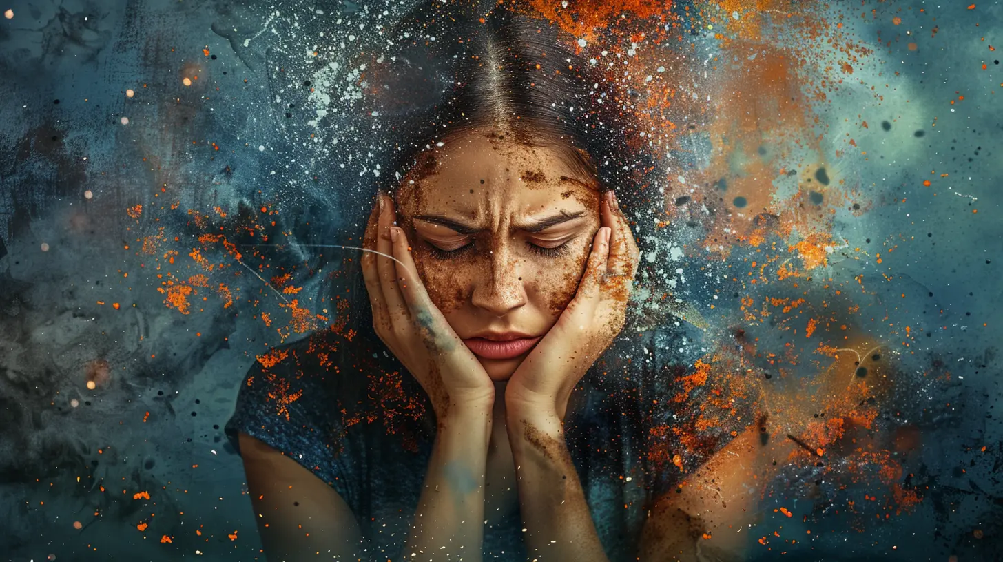 How to Reframe Negative Thoughts for Greater Mental Resilience