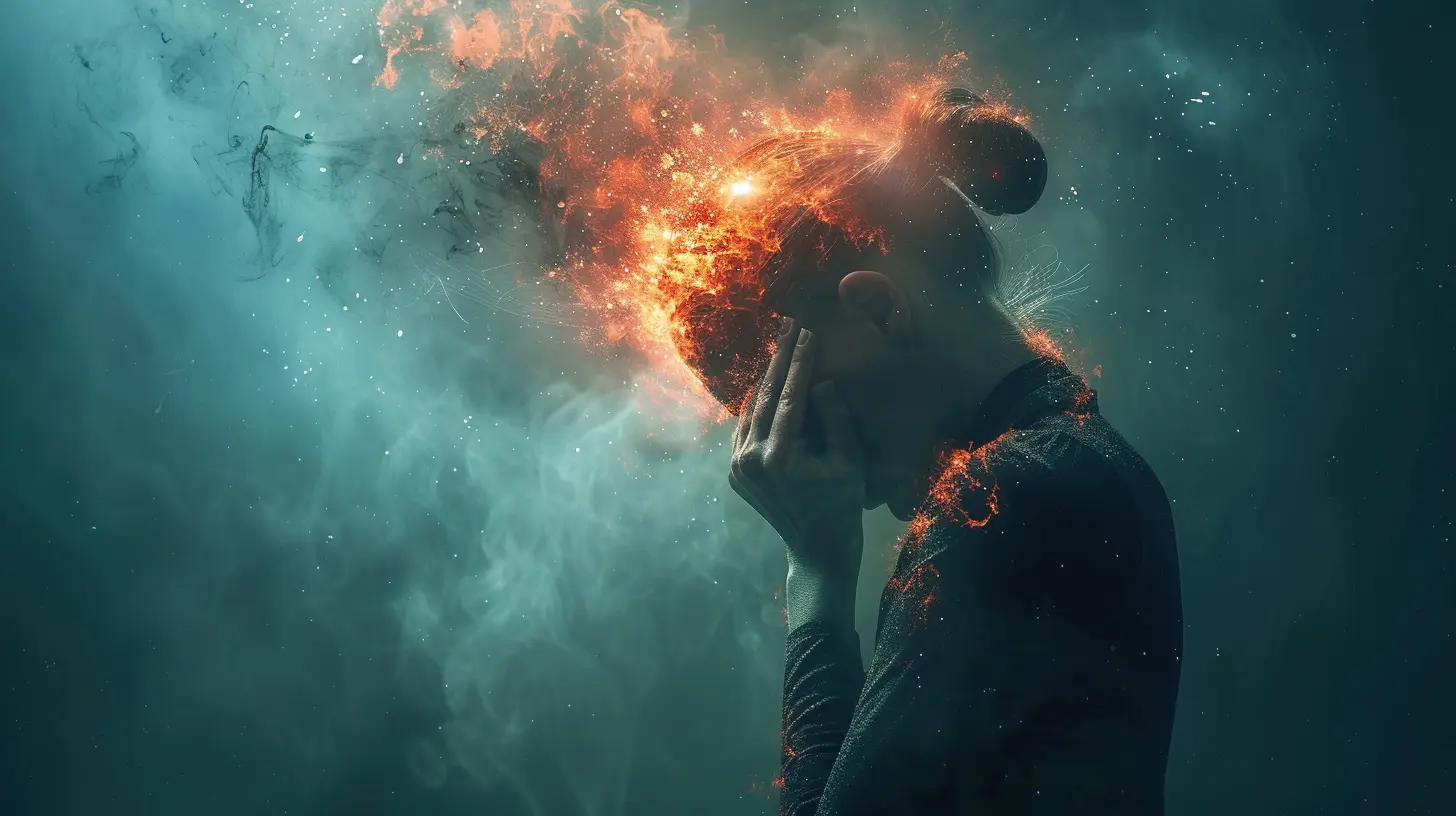 How to Reframe Negative Thoughts for Greater Mental Resilience