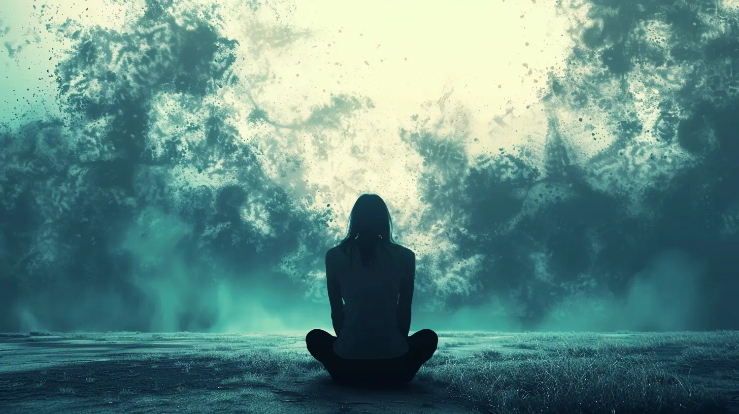 How to Reframe Negative Thoughts for Greater Mental Resilience