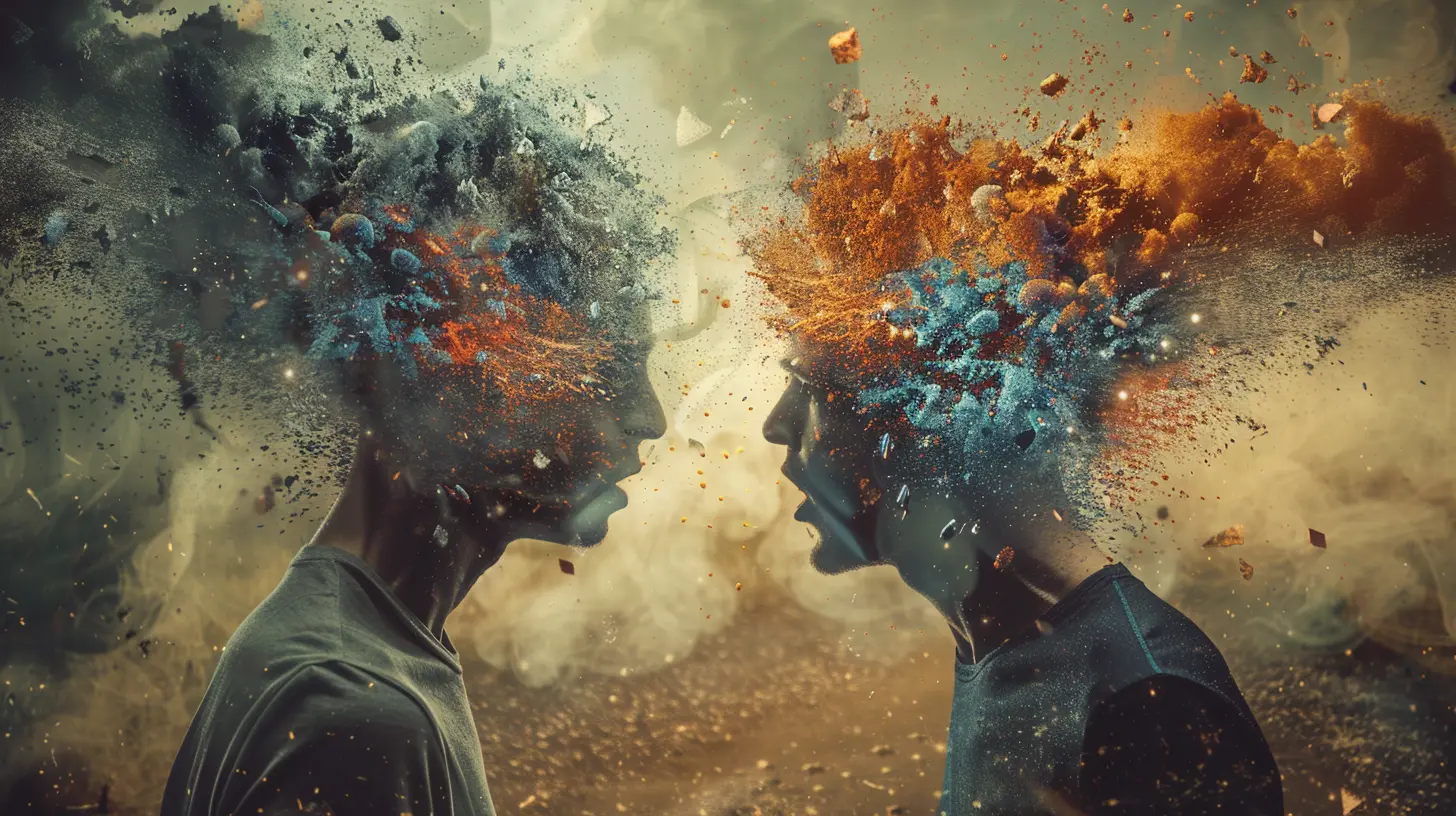 How to Resolve Conflicts in Online Communication