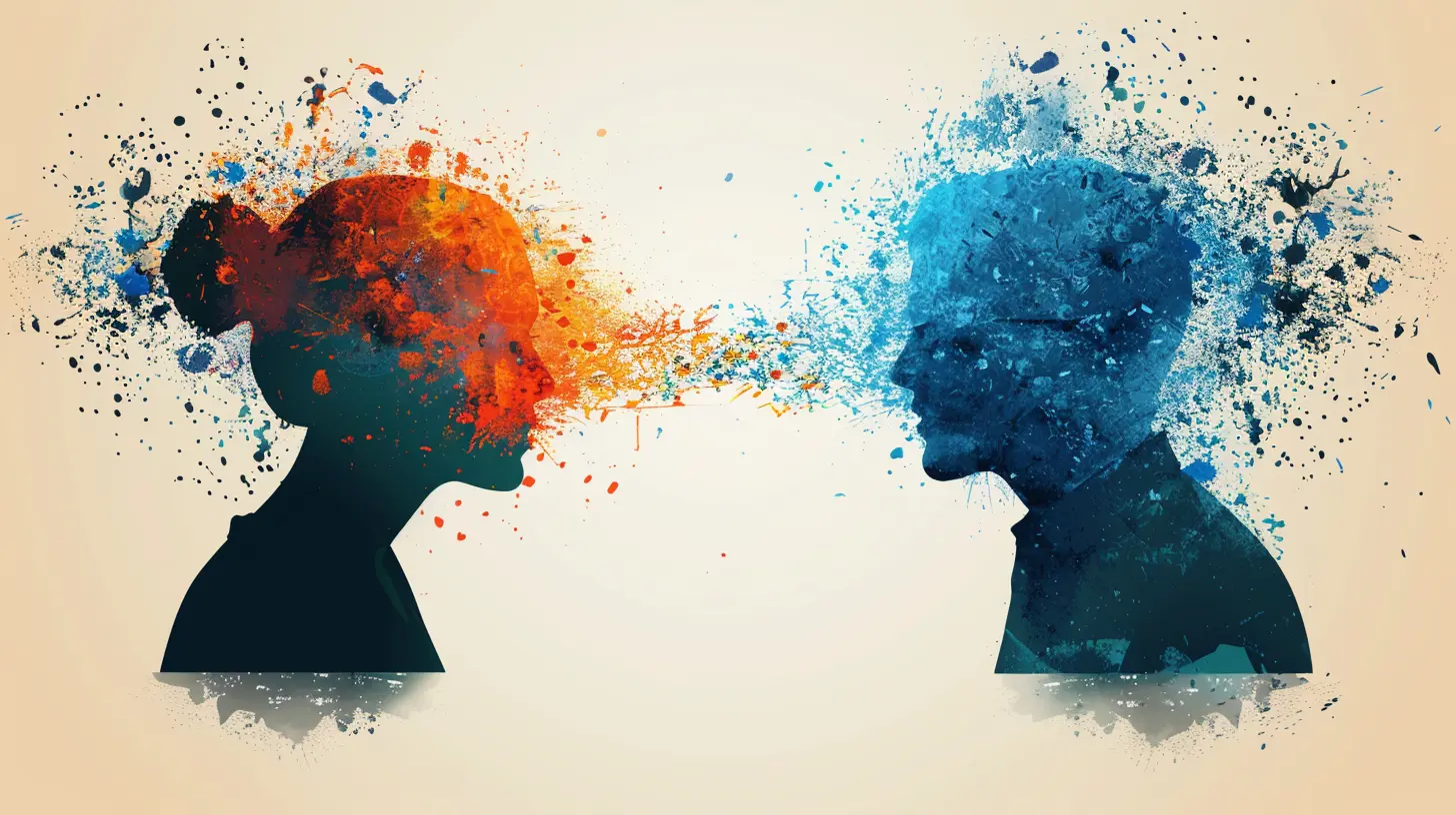 How to Resolve Conflicts in Online Communication