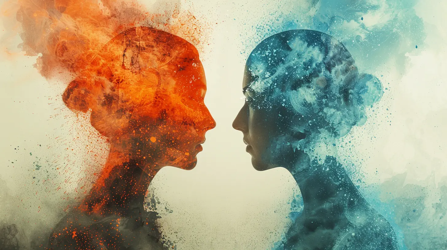 How to Stay Calm and Communicate During Heated Arguments