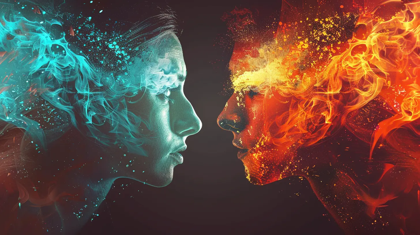 How to Stay Calm and Communicate During Heated Arguments
