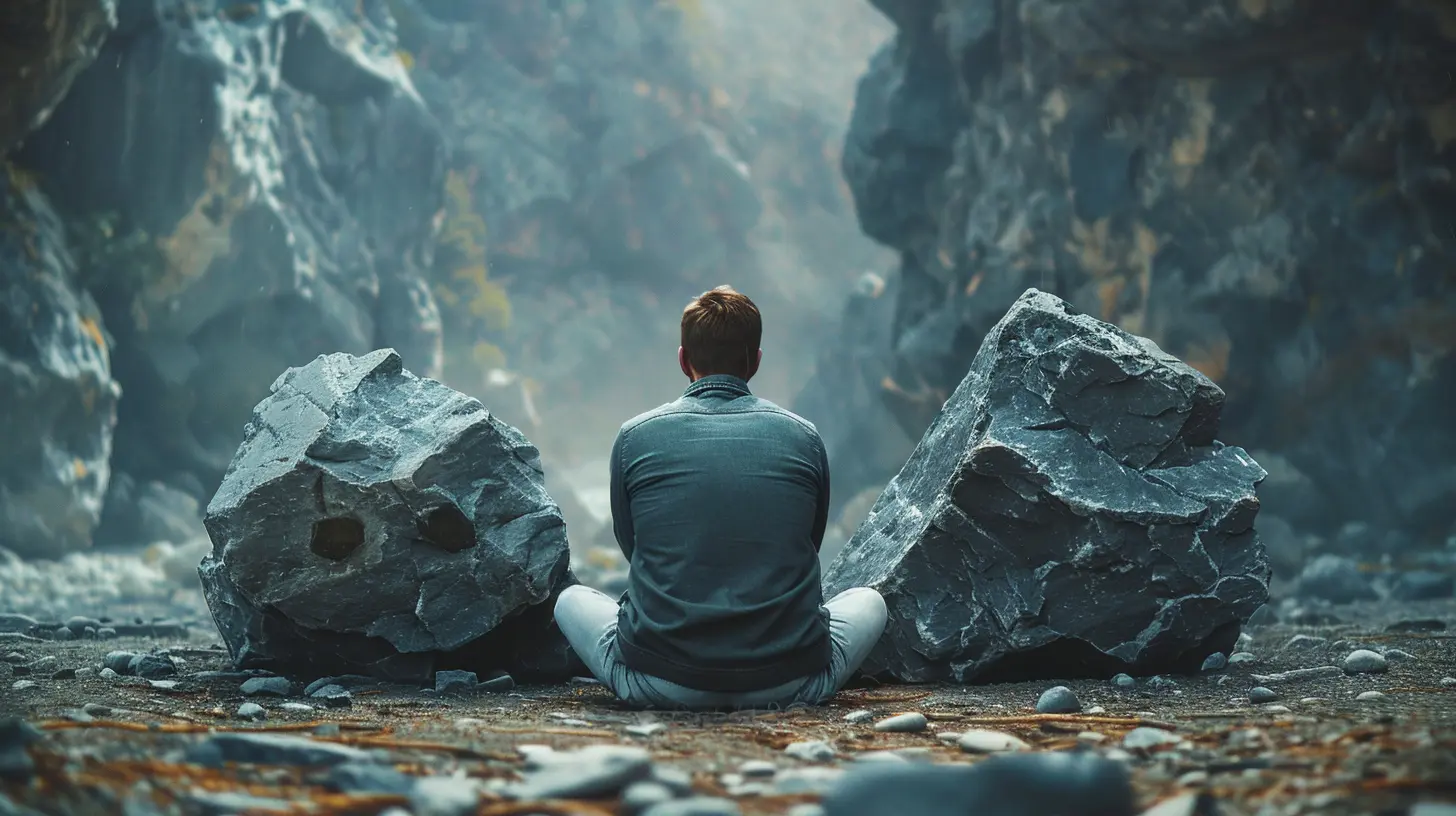How to Stay Mentally Strong in the Face of Social Pressure