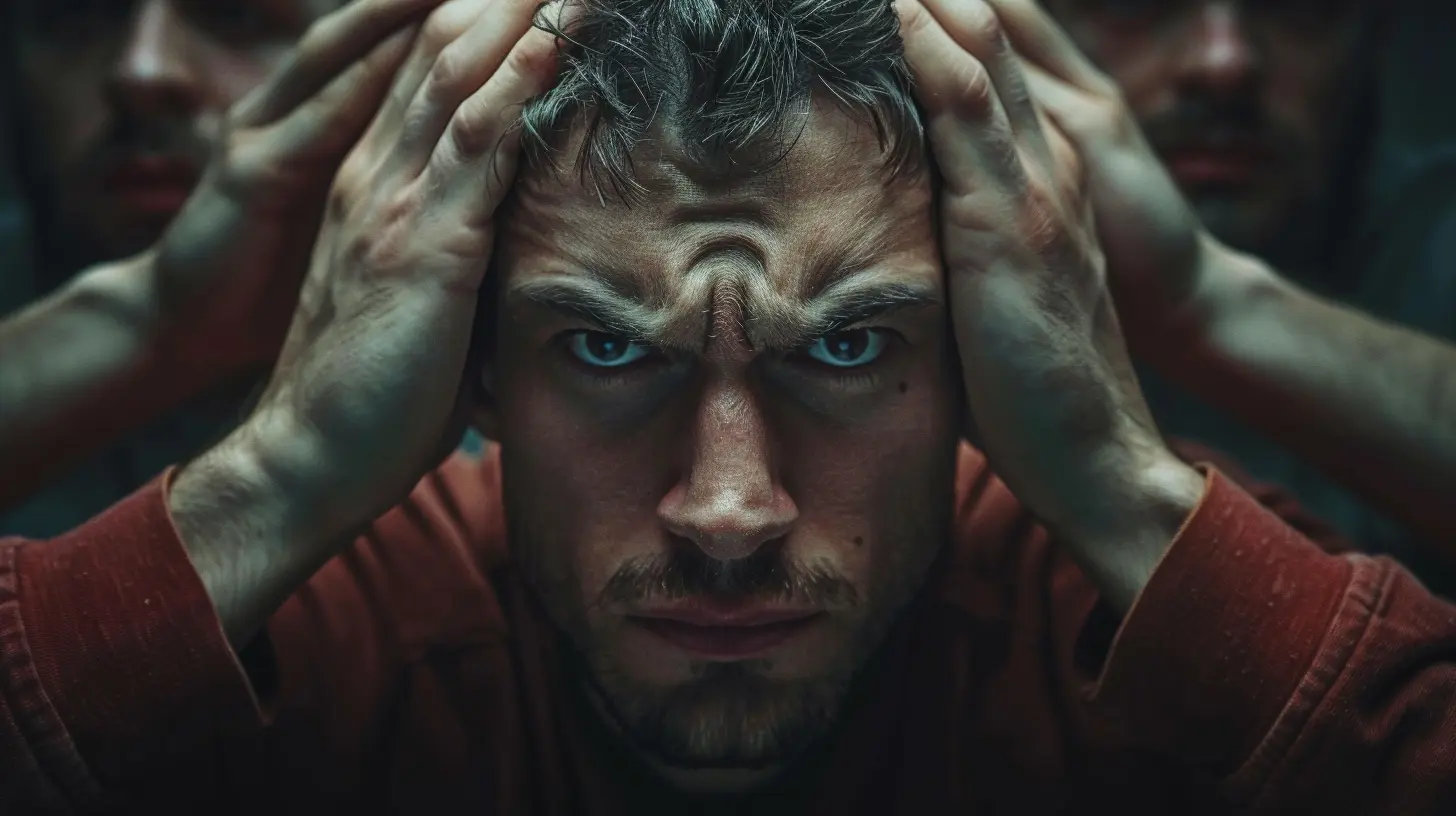 How to Stay Mentally Strong in the Face of Social Pressure
