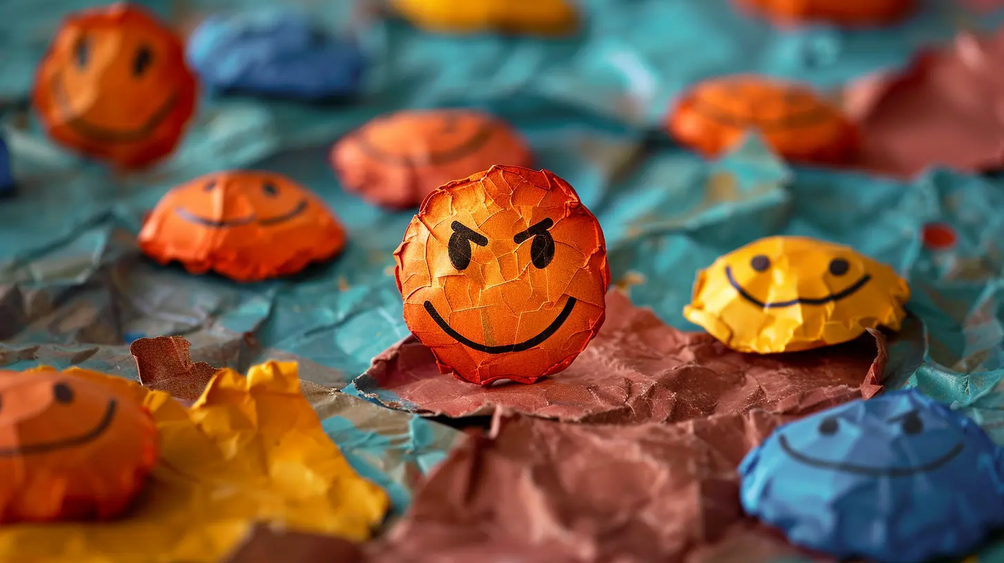 How to Stay Mentally Strong in the Face of Social Pressure
