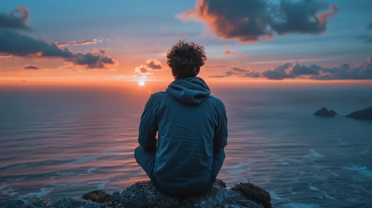 How to Stay Mentally Tough During Major Life Transitions