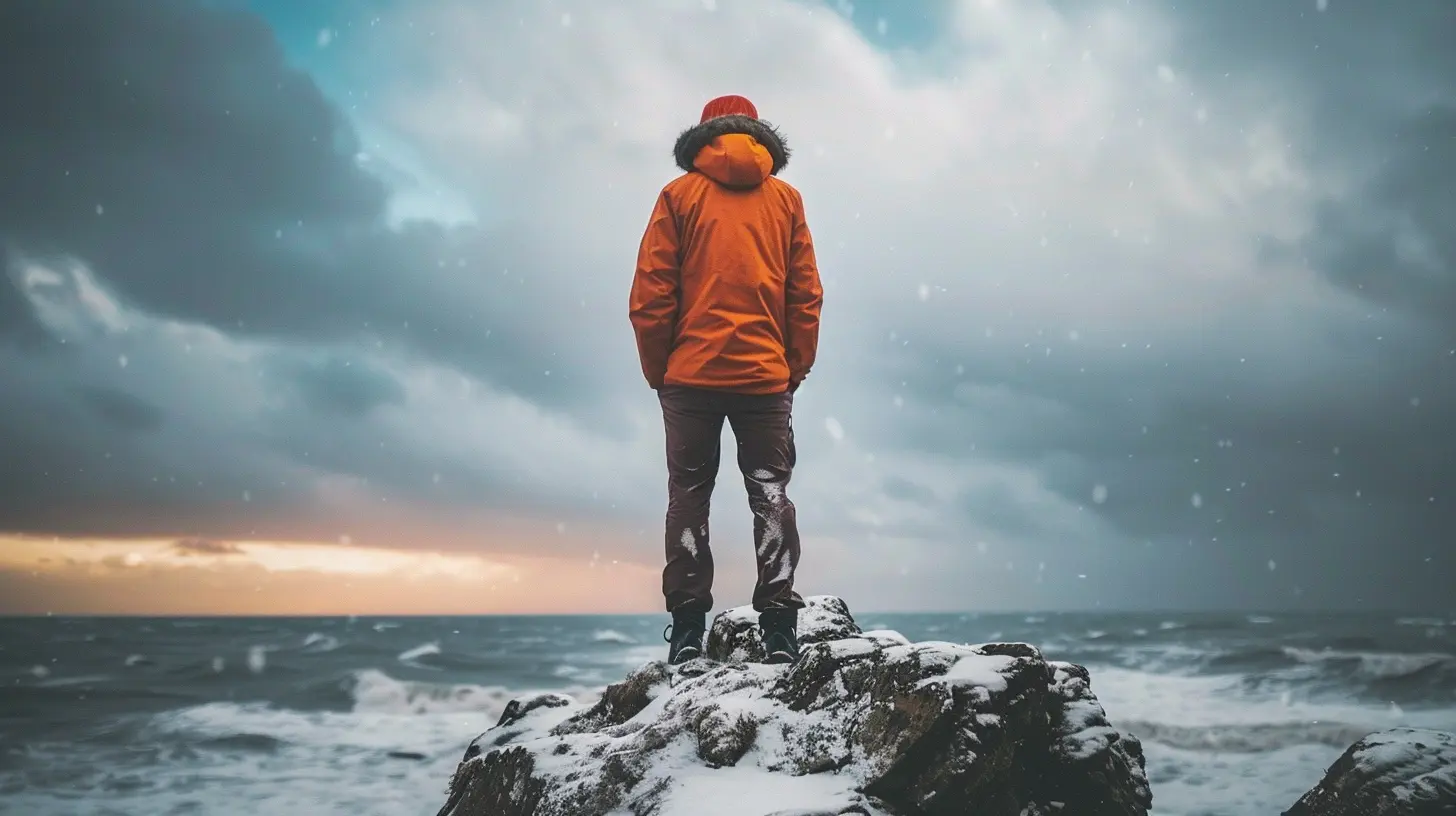 How to Stay Mentally Tough During Major Life Transitions