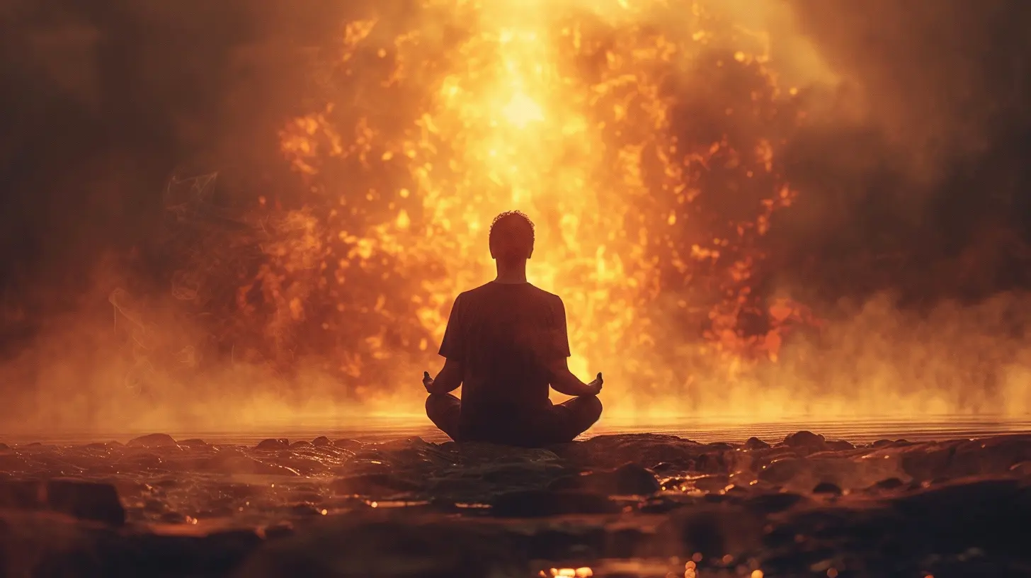 How to Strengthen Your Mental Toughness Through Meditation