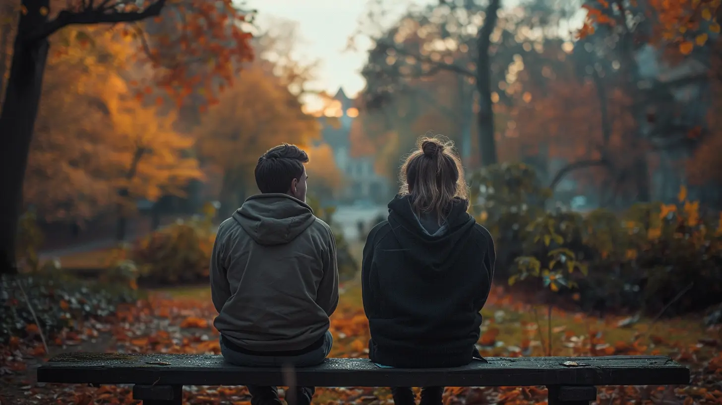 How to Support a Partner Struggling with Mental Health