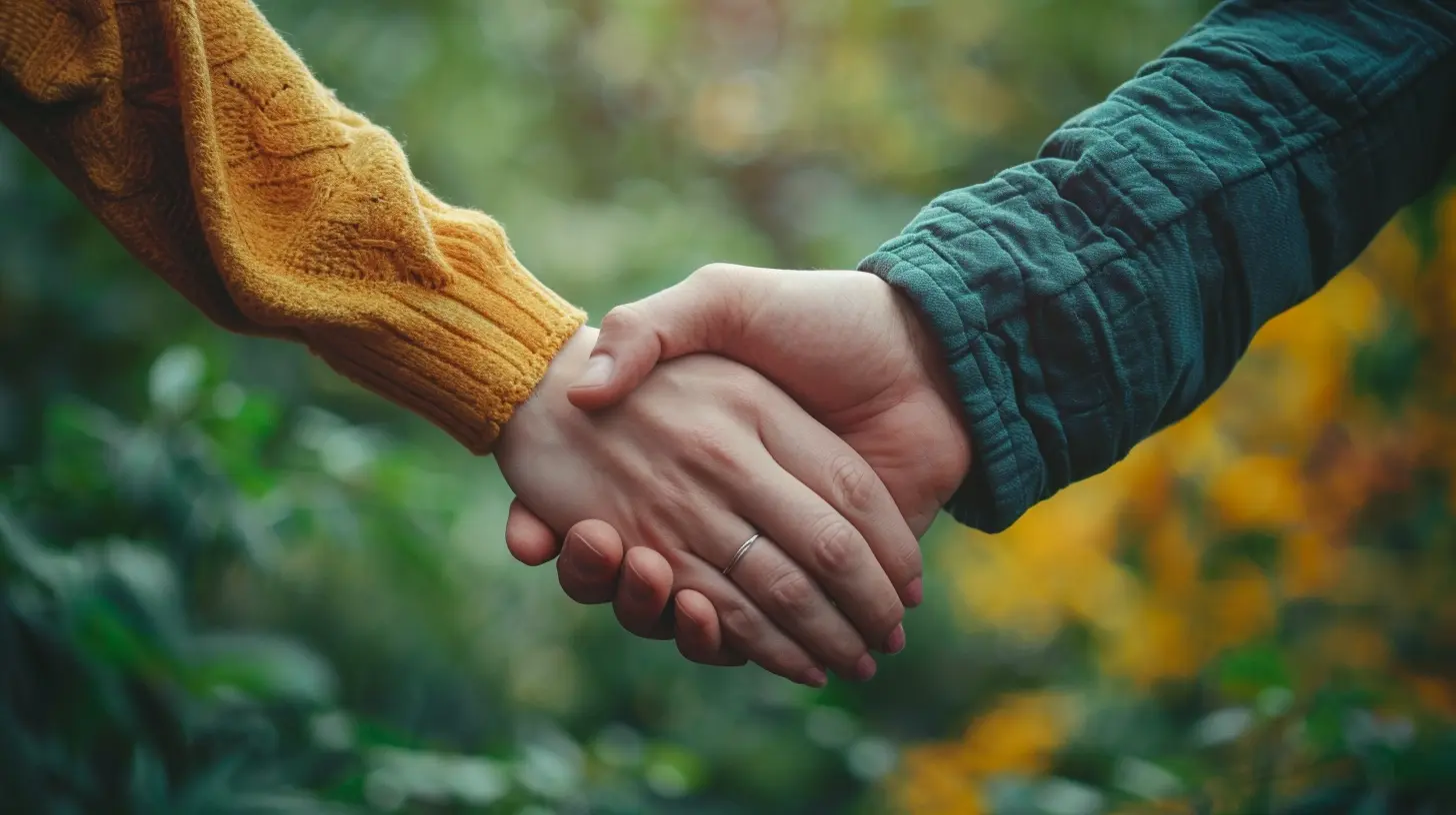 How to Support a Partner Struggling with Mental Health