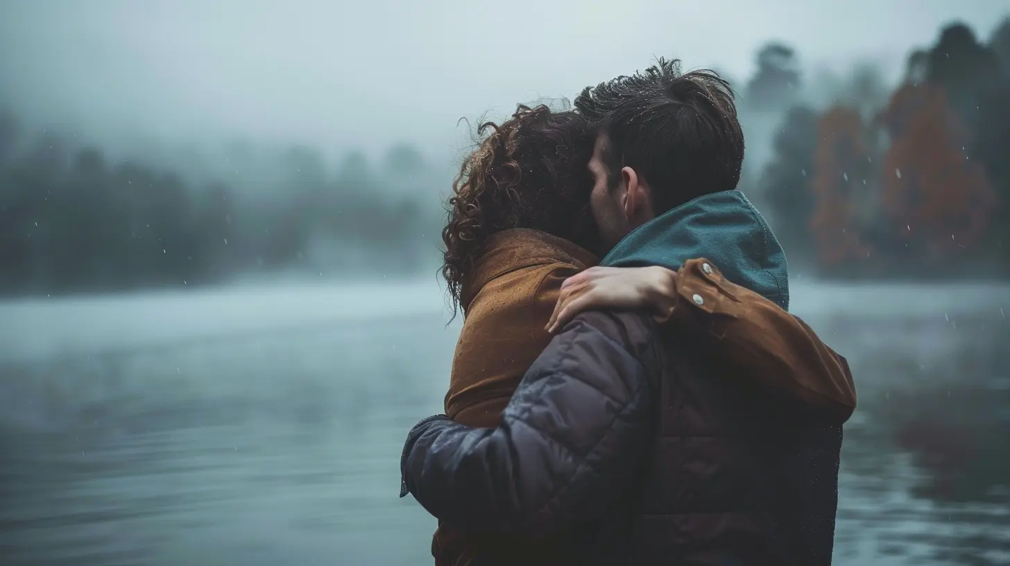 How to Support a Partner Struggling with Mental Health