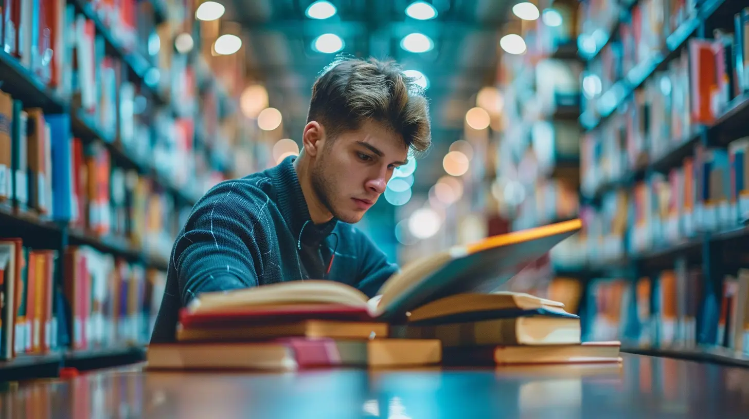 How to Support College Students with Learning Disabilities