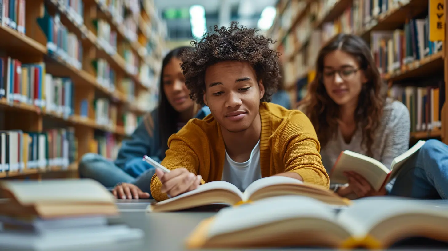 How to Support College Students with Learning Disabilities