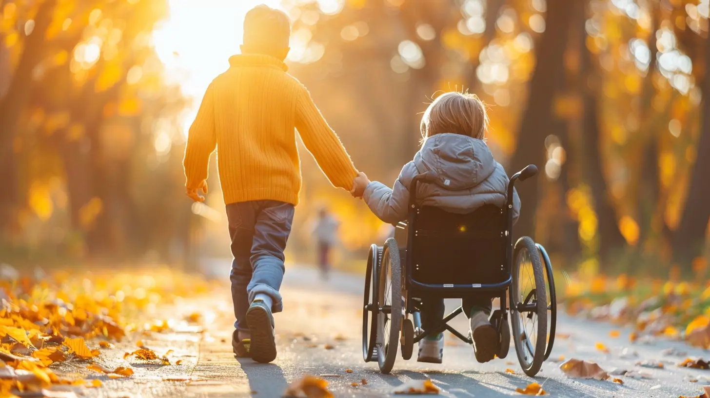 How to Support Siblings of Children with Learning Disabilities