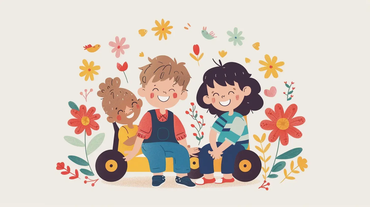 How to Support Siblings of Children with Learning Disabilities