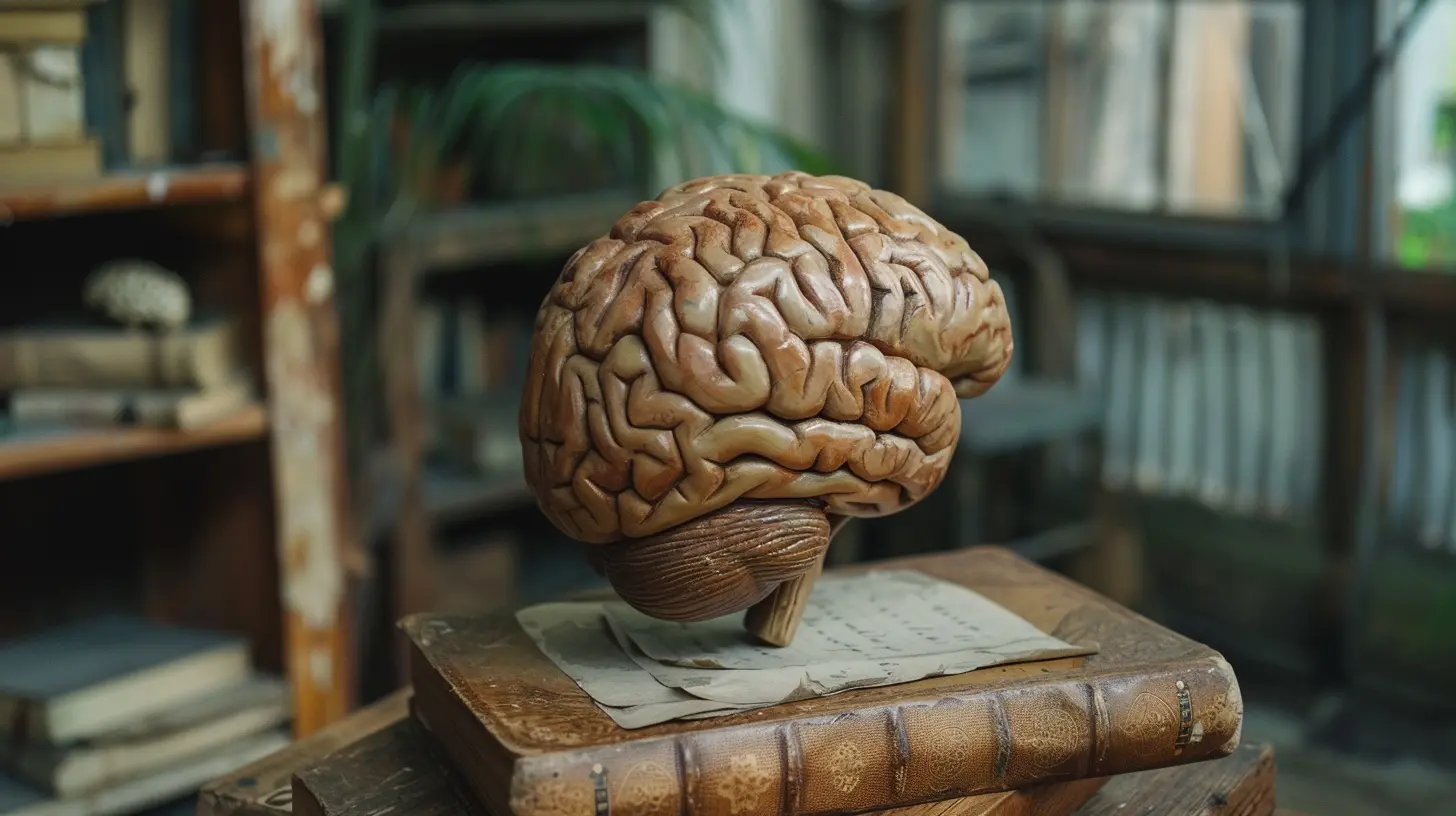 How to Train Your Brain for Mental Fortitude