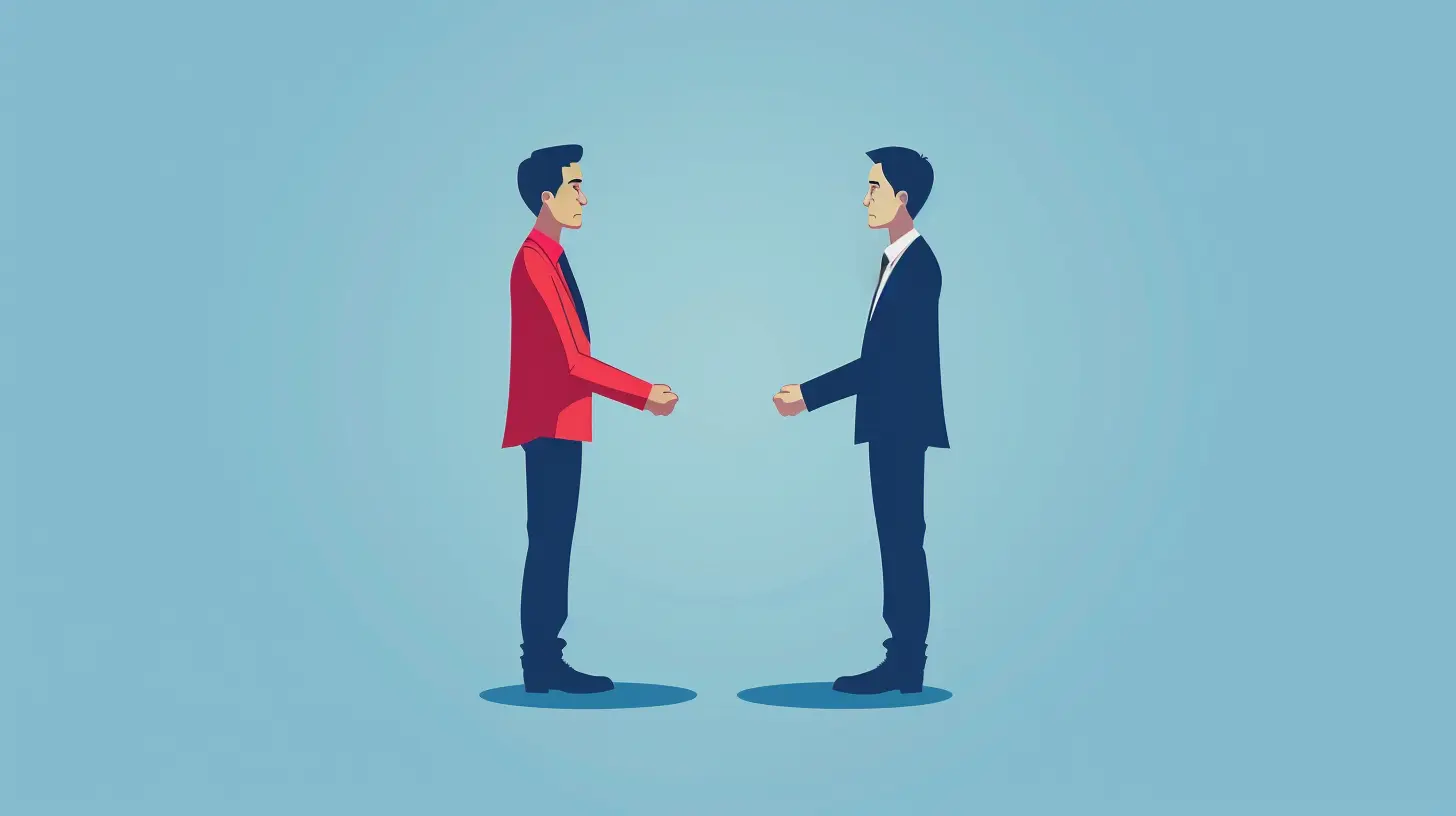 How to Turn Conflict into an Opportunity for Growth