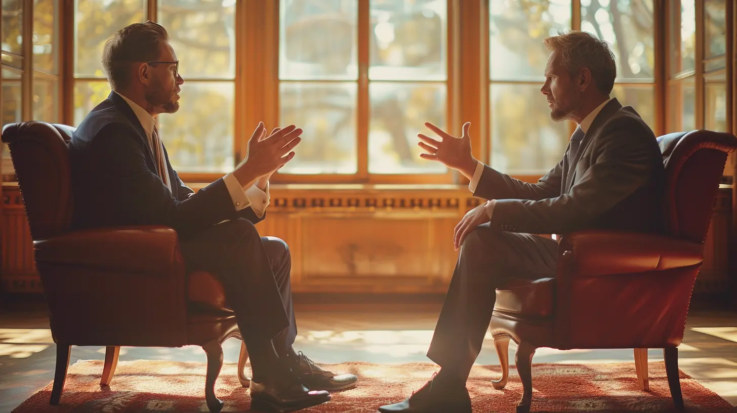 How to Turn Conflict into an Opportunity for Growth