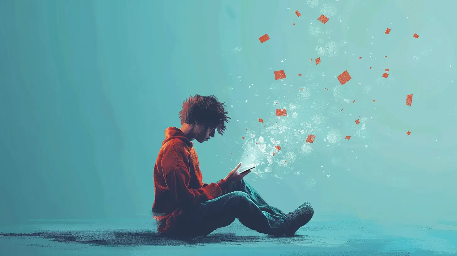 How to Use Mindfulness to Manage Social Media Overload