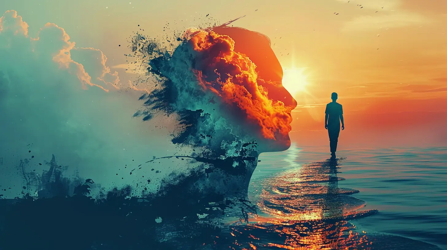 How to Use Visualization Techniques to Build Mental Toughness