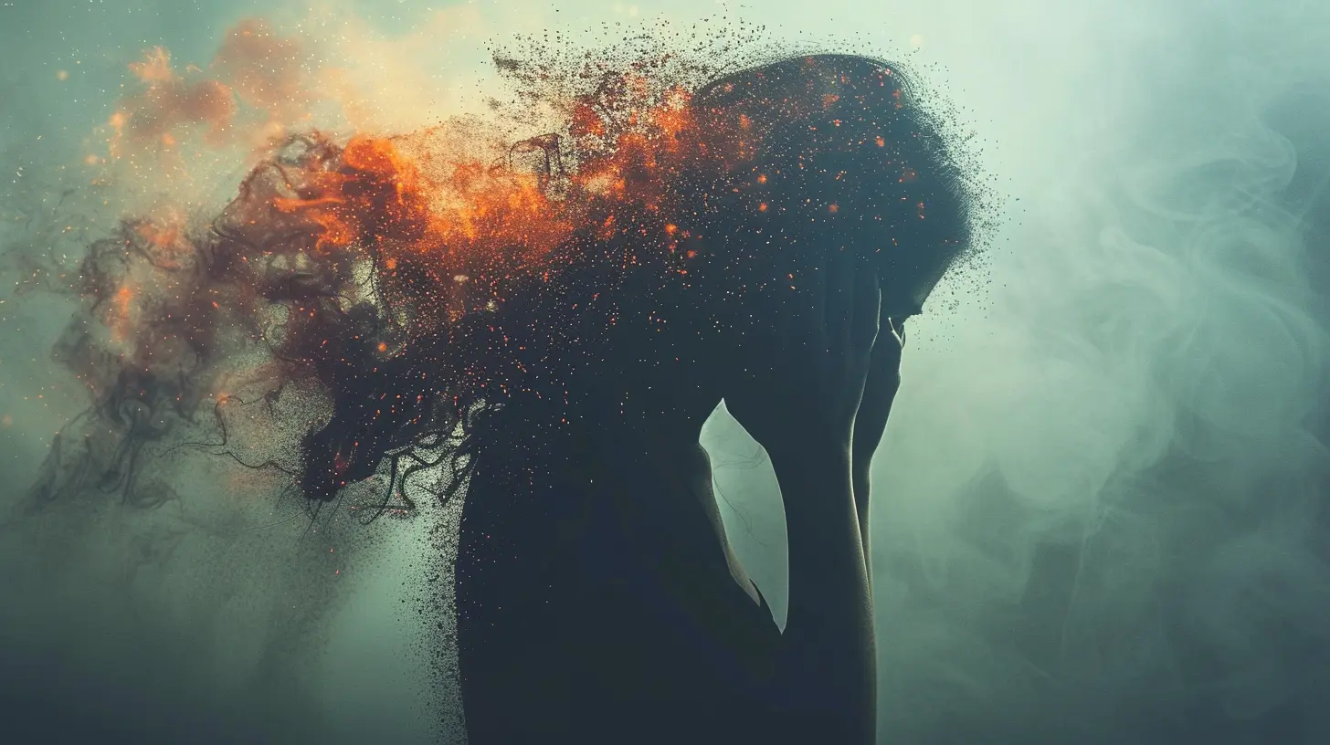 How Trauma Affects Memory and Cognition in PTSD