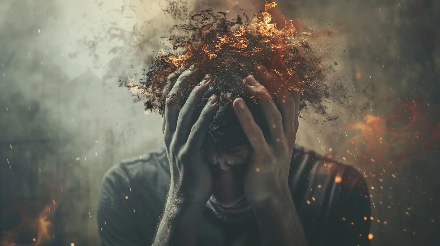 How Trauma Affects Memory and Cognition in PTSD