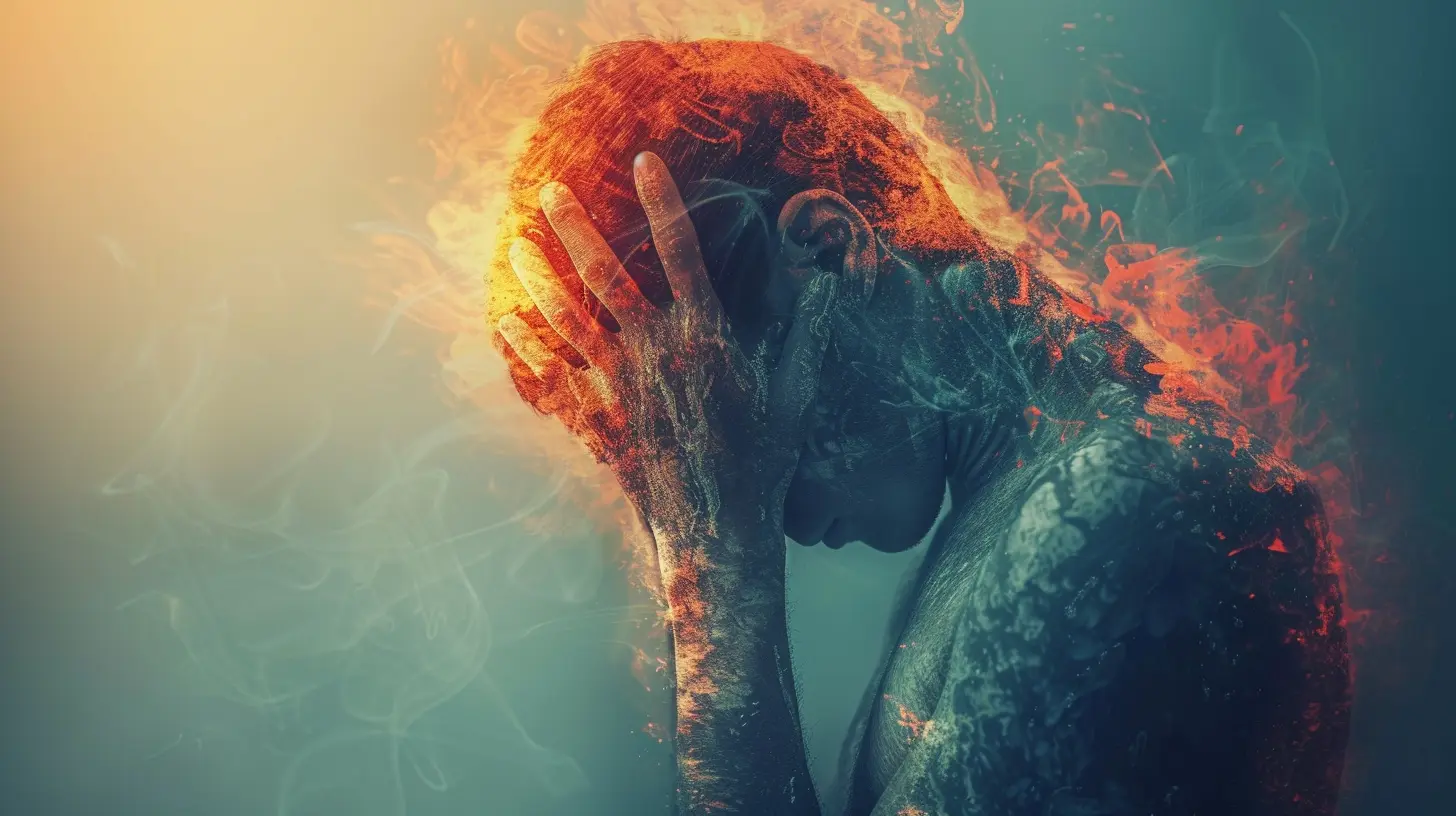 How Trauma Affects Memory and Cognition in PTSD