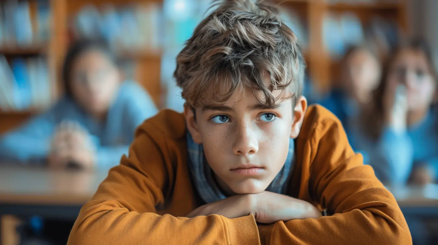 Identifying Learning Disabilities in Adolescents: A Guide for Parents