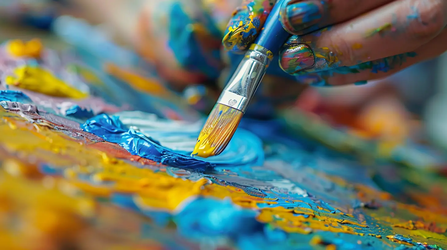 Integrating Art Therapy in Traditional Psychotherapy