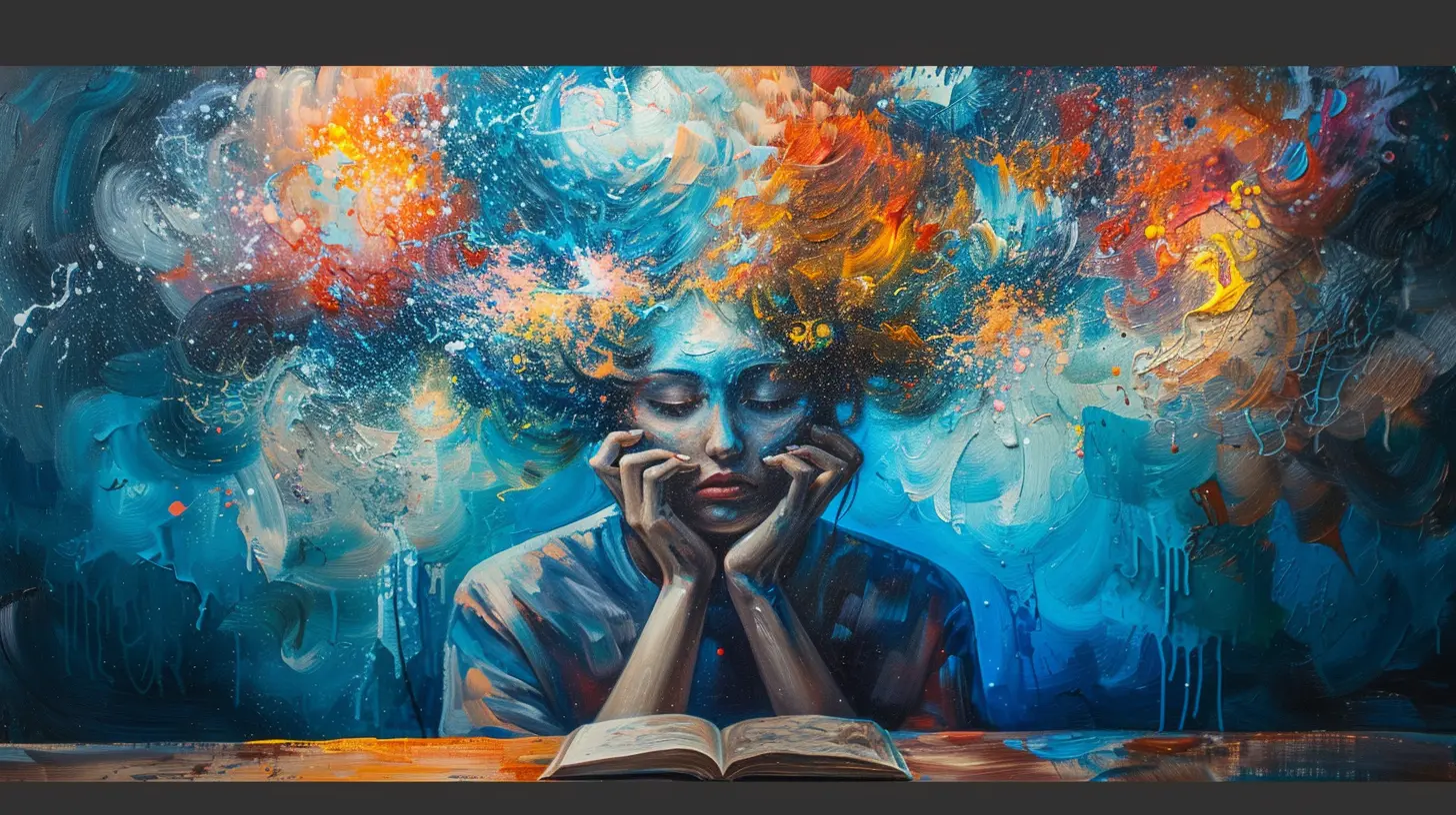 Integrating Art Therapy in Traditional Psychotherapy