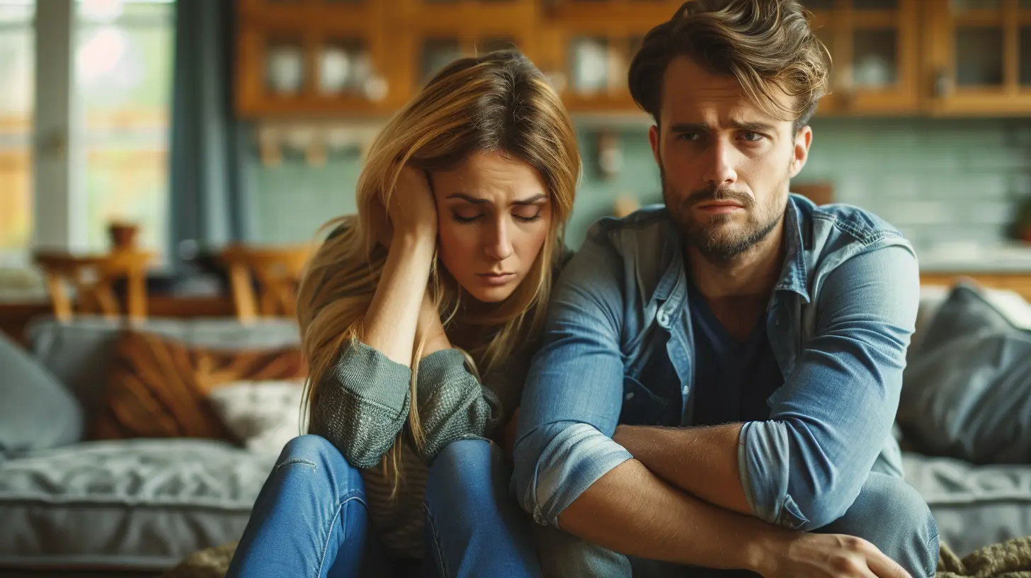 Keeping Emotions in Check During the Home Buying Process