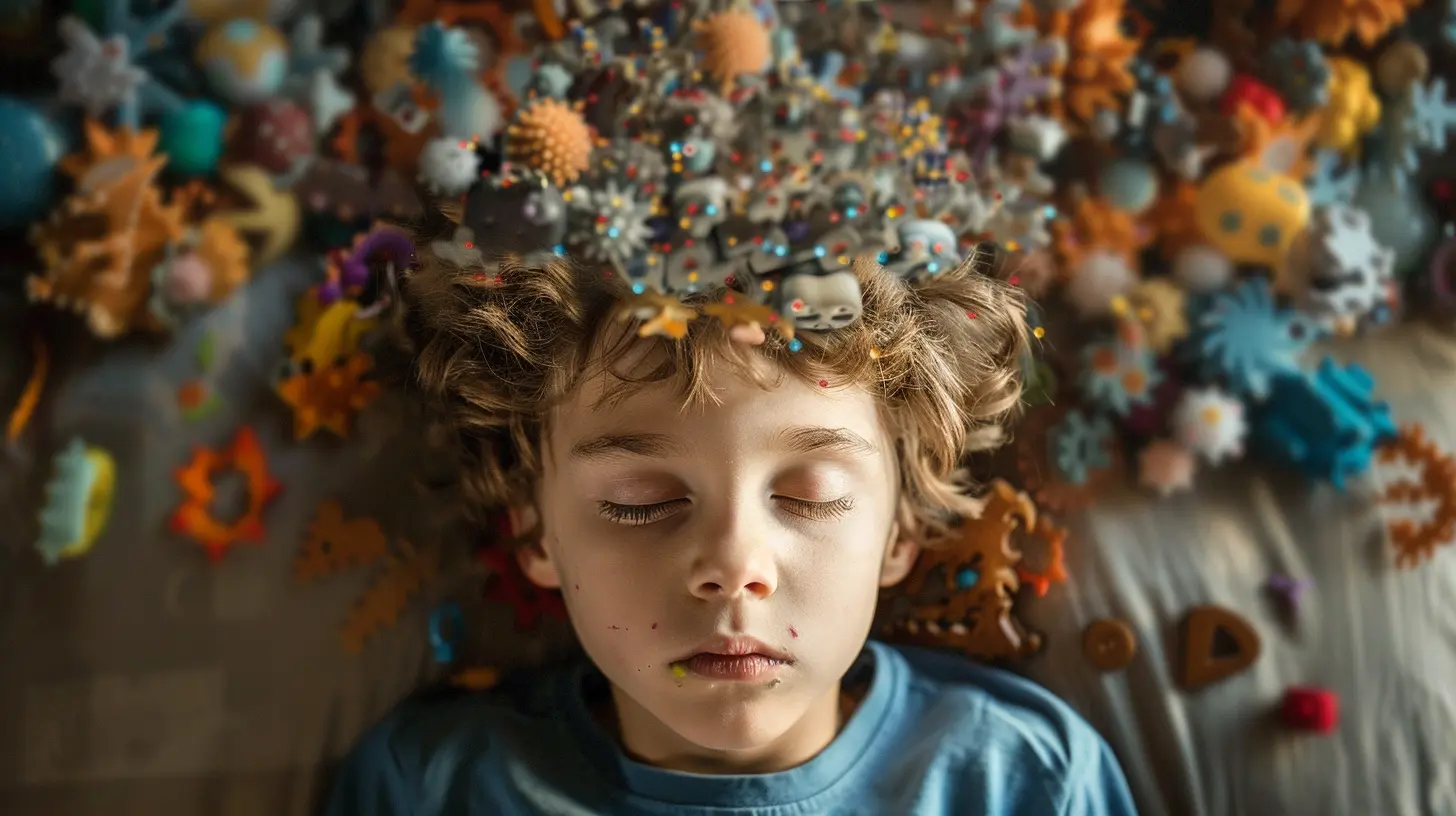 Learning Disabilities and Executive Functioning: What Parents Should Know